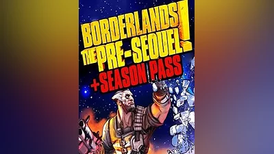 Borderlands: The Pre-Sequel + Season Pass Steam CD Key (Global)
