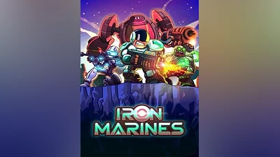 Iron Marines Steam CD Key (Global)