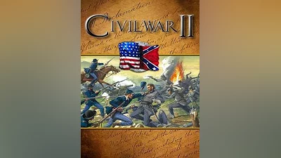 Civil War II Steam CD Key (Global)