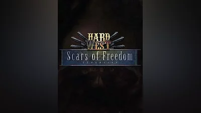 Hard West: Scars of Freedom Steam CD Key (Global)