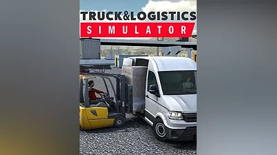 Truck & Logistics Simulator Steam CD Key (Global)