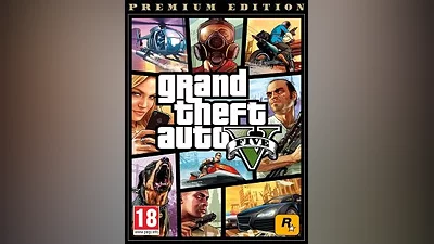 Grand Theft Auto V Premium Edition Turkey XBOX One/Series X|S CD Key (Turkey)