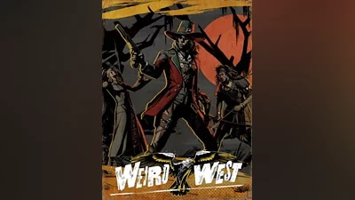 Weird West Standard Edition Europe Steam CD Key (Europe)