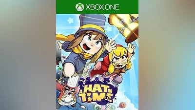 A Hat in Time Standard Edition Argentina XBOX Live CD Key (Argentina)