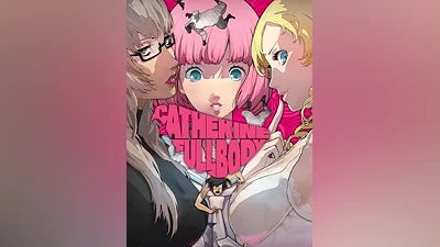 Catherine: Full Body Europe Nintendo Switch CD Key (Europe)