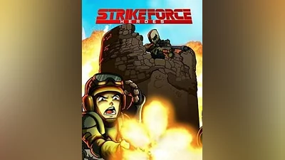 Strike Force Heroes Standard Edition Steam CD Key (Global)