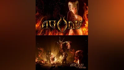 Agony + Agony UNRATED GOG CD Key (Global)