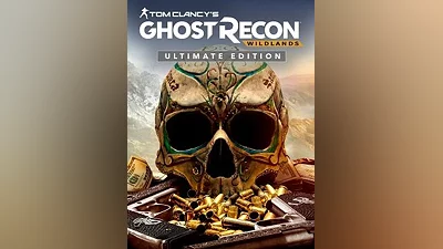 Tom Clancy's Ghost Recon Wildlands Ultimate Edition Europe XBOX One/Series X|S CD Key (XBOX Europe)