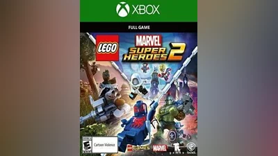 LEGO Marvel Super Heroes 2 Standard Edition Europe XBOX One/Series X|S CD Key (XBOX Europe)