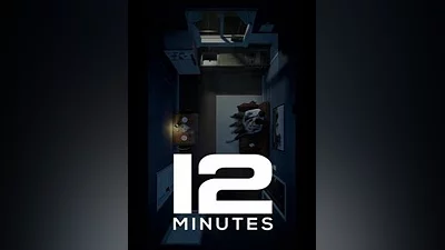 Twelve Minutes Europe Steam CD Key (Europe)