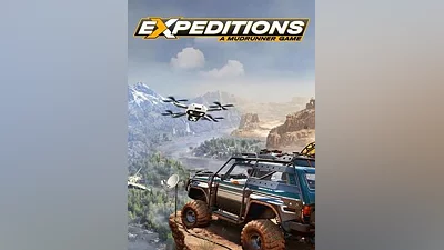 Expeditions: A MudRunner Game Standard Edition Steam CD Key (Global)