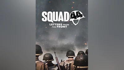 Squad 44 Europe Steam CD Key (Europe)