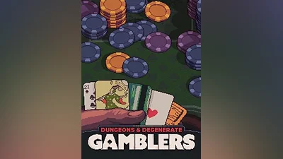 Dungeons & Degenerate Gamblers Steam CD Key (Global)