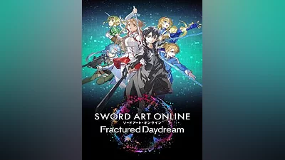 SWORD ART ONLINE Fractured Daydream Standard Edition Steam CD Key (Global)