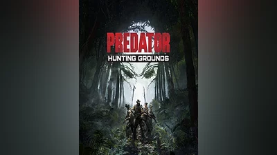Predator: Hunting Grounds Standard Edition Europe Steam CD Key (Europe)