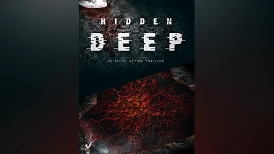 Hidden Deep Europe Steam CD Key (Europe)