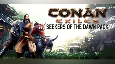 Conan Exiles - Seekers of the Dawn Pack