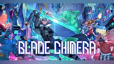 Blade Chimera (Steam Account) [Global] [Standard]