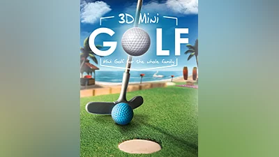 3D MiniGolf [steam]