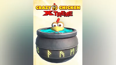 Crazy Chicken Xtreme [steam]