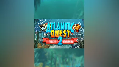 Atlantic Quest 2 - New Adventure - [steam]