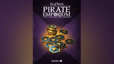 Sea of Thieves Ancient Coins 1000 XBOX Series X|S/Windows 10 CD Key (XBOX Global)