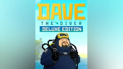 DAVE THE DIVER Deluxe Edition Steam CD Key (Global)