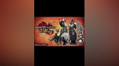 Monster Hunter Rise: Sunbreak Deluxe Kit Steam CD Key (Global)