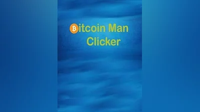 Bitcoin Man Clicker Steam CD Key (Global)