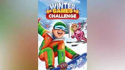 Winter Games Challenge (pc)
