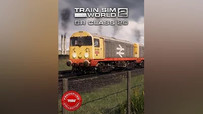 Train Sim World: BR Class 20 'Chopper' Loco Add-On Steam CD Key (Global)
