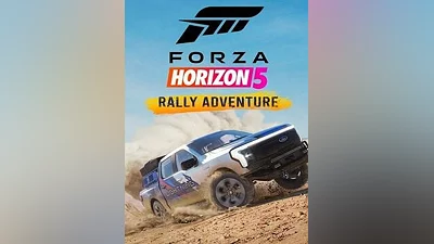 Forza Horizon 5 Rally Adventure Europe XBOX Live CD Key (XBOX Europe)