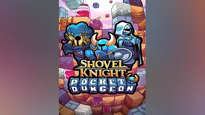 Shovel Knight Pocket Dungeon Steam CD Key (Global)