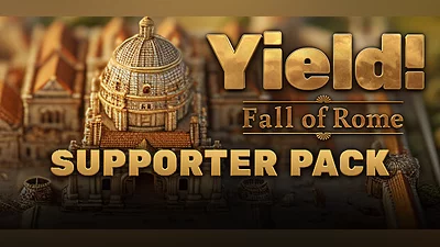 Yield! Fall of Rome - Supporter Pack