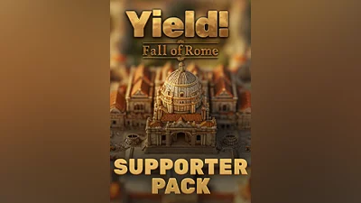 Yield! Fall of Rome Supporter Pack (pc)