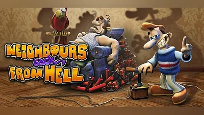 Neighbours back From Hell