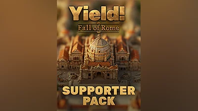 Yield! Fall of Rome - Supporter Pack [steam]