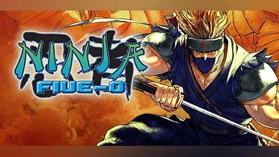 Ninja Five-O