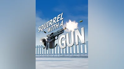 Squirrel with a Gun Europe Steam CD Key (Europe)