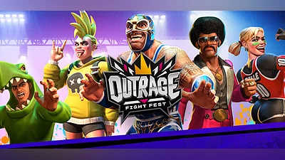 OutRage: Fight Fest