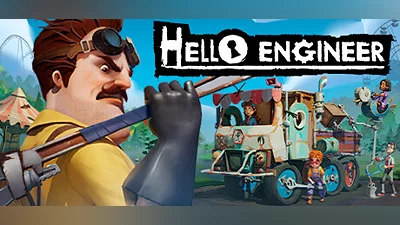 Hello Engineer Scrap Machines Constructor (PC) [Global] [Standard]