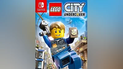 LEGO City Undercover Europe Nintendo Switch CD Key (Europe)