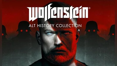 Wolfenstein Alt History Collection (PS4 Account) (Account) [Global] [Standard]