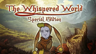 The Whispered World (PC) [Global] [Standard]