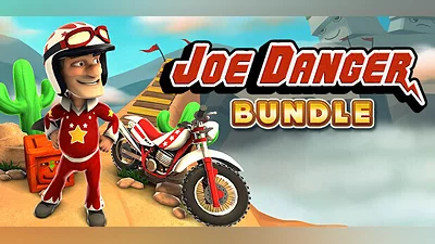 Joe Danger + Joe Danger 2: The Movie