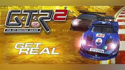 GTR 2 - FIA GT Racing Game (PC) [GUATEMALA] [Standard]