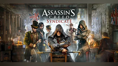 Assassins Creed Syndicate (PC) [North America] [Standard]