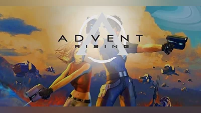Advent Rising (PC) [Global] [Standard]