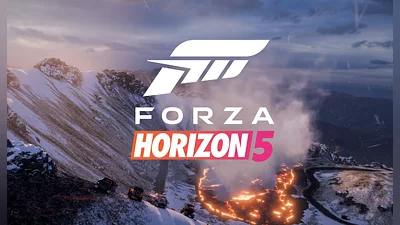 Forza Horizon 5 (Xbox Series X) [Europe] [Standard]