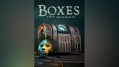 Boxes: Lost Fragments Europe Steam CD Key (Europe)